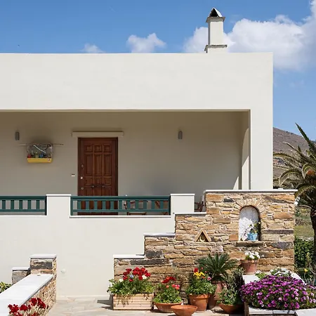 Daire To Spiti Mas Tínos