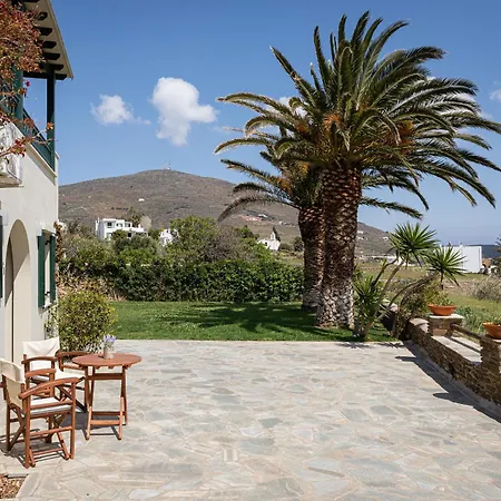 To Spiti Mas Daire *