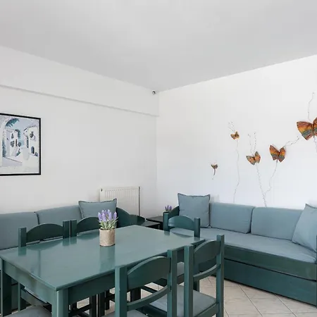 Lejlighed To Spiti Mas Tínos