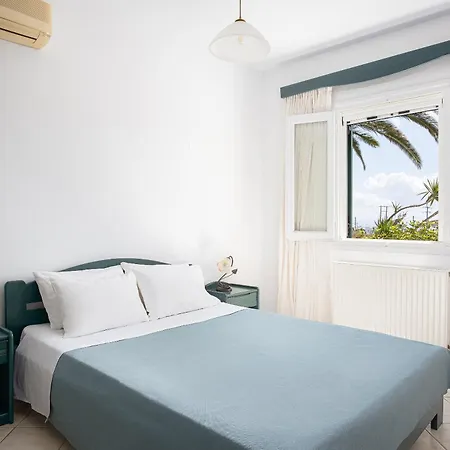 To Spiti Mas Lejlighed Tínos