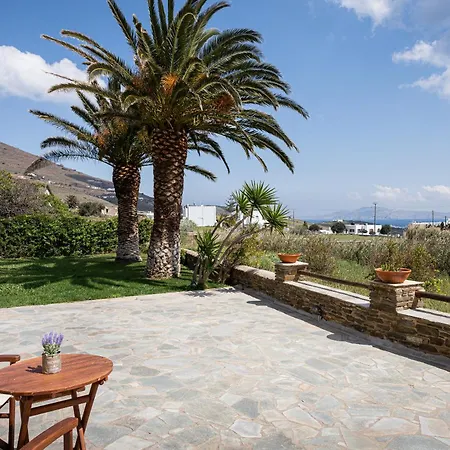 To Spiti Mas Lejlighed