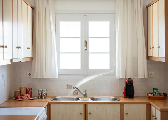 Apartment To Spiti Mas Tinos