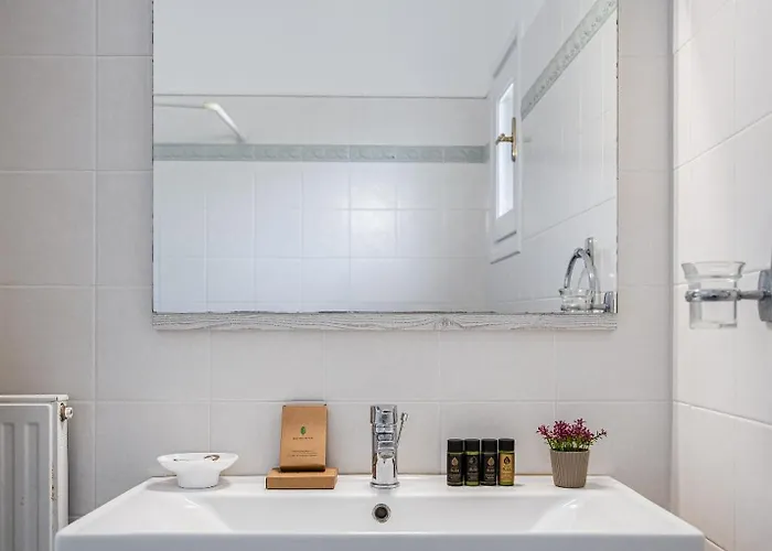 To Spiti Mas Apartment Tinos